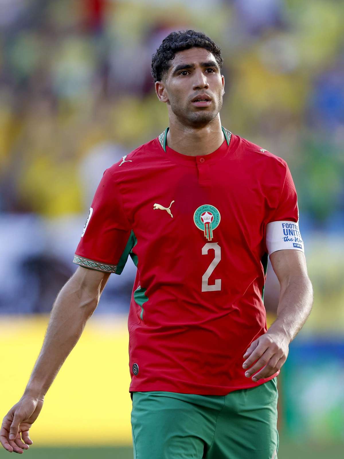 Hakimi, do PSG, tem recurso negado e será julgado por acusação de estupro na França