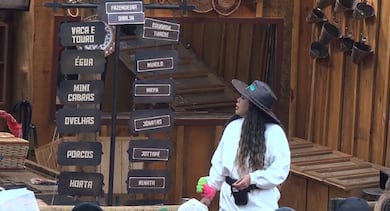 Descubra qual herança cada peão recebeu de Stephanie Gomes em A Fazenda 18