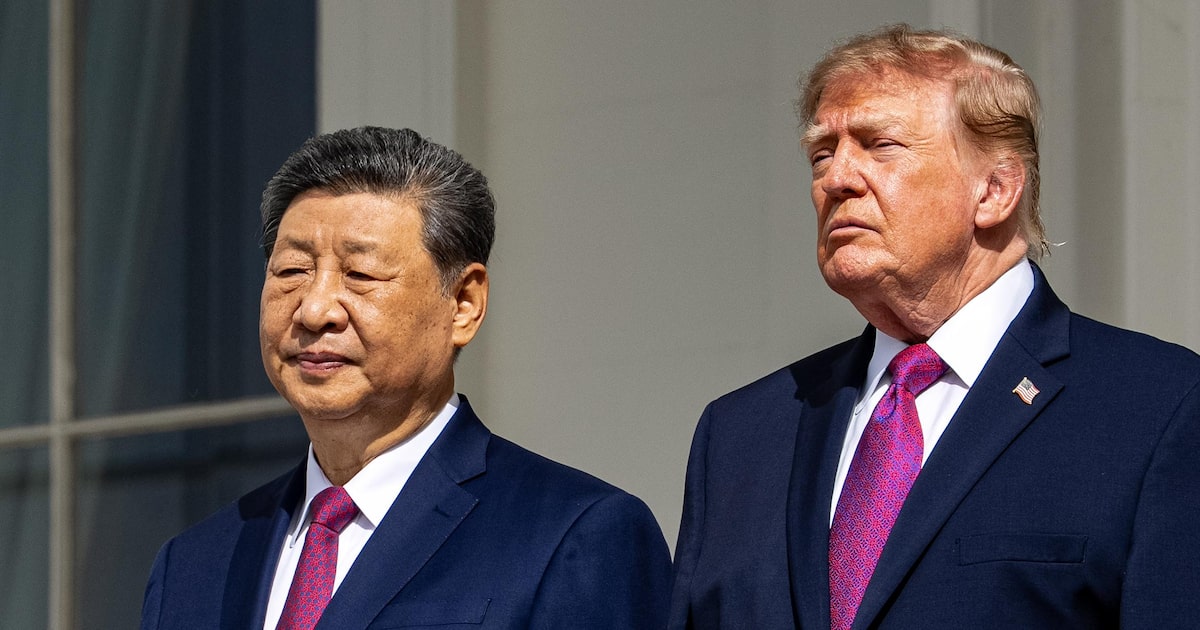 Taiwan acusa China de ‘distorcer fatos’ após Xi pedir a Trump oposição à independência da ilha