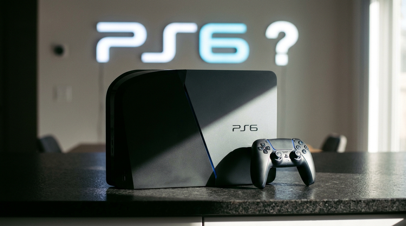 Sony fala oficialmente sobre o PS6 pela primeira vez: o que a empresa confirmou sobre a data de lançamento e o que ainda é apenas rumor