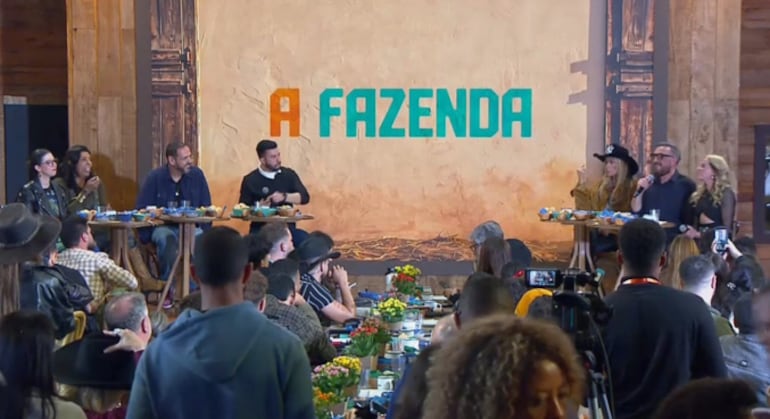 Visitantes, spoiler de elenco e caverna: descubra todas as novidades reveladas na coletiva de imprensa de A Fazenda 18