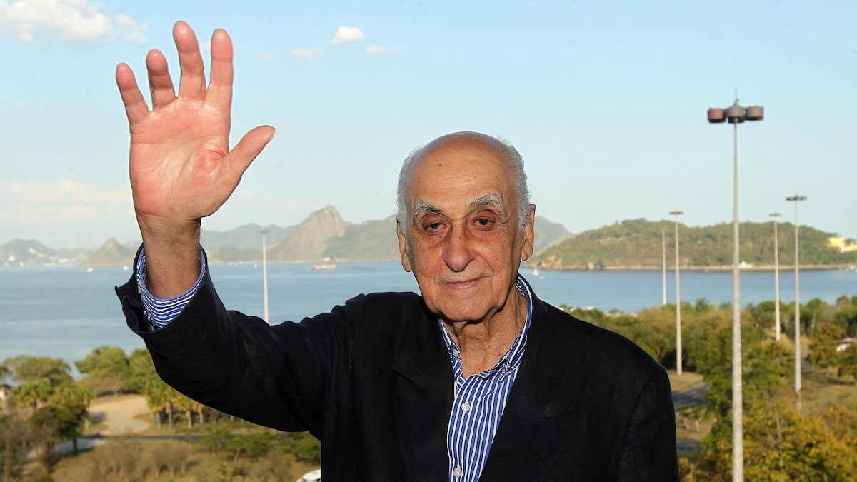 Morre Zuenir Ventura, escritor e jornalista, aos 95 anos