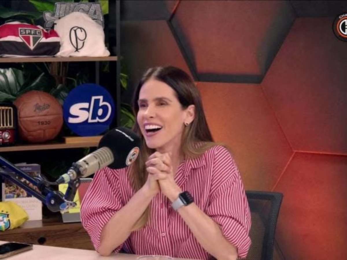 Joanna de Assis fecha com Charla Podcast após demissão da Globo