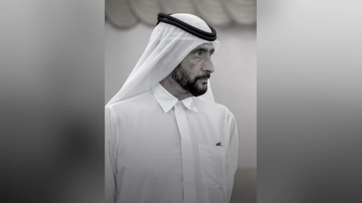Sheikh Ahmed bin Rashid Al Maktoum