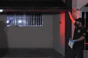 Imóvel que seria usado como escritório do ex-vereador Milton Leite (União)