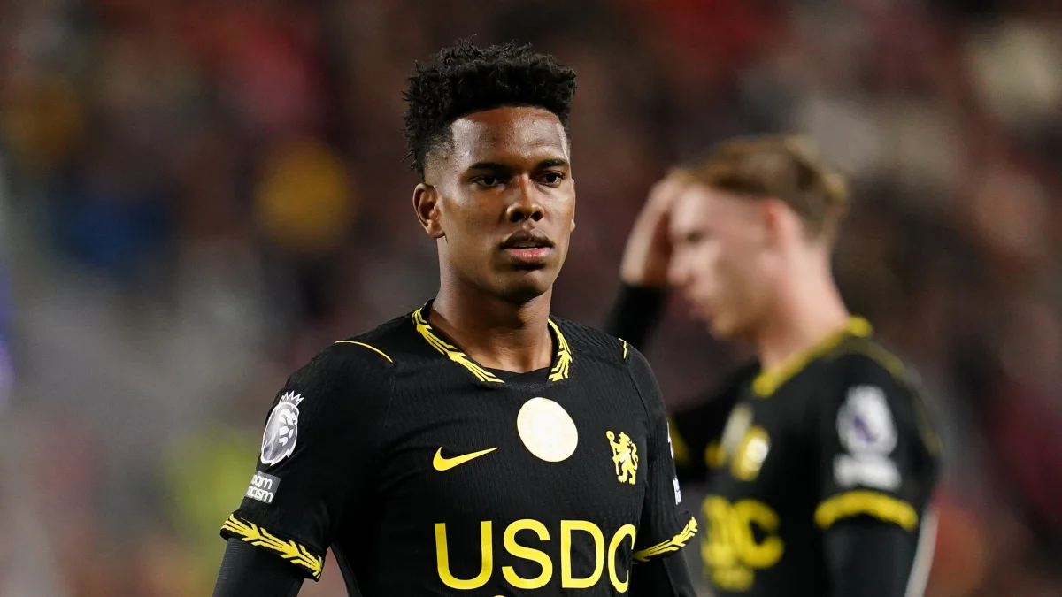 Em baixa no Chelsea, Estêvão retorna para Seleção como esperança de gols