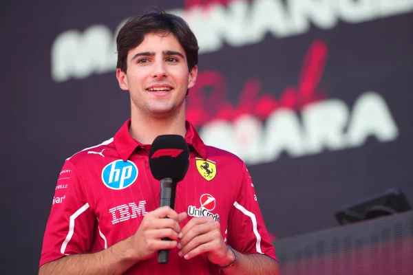 Rafael Câmara conta com apoio de dono da Haas por vaga na Fórmula 1 - destaque galeria