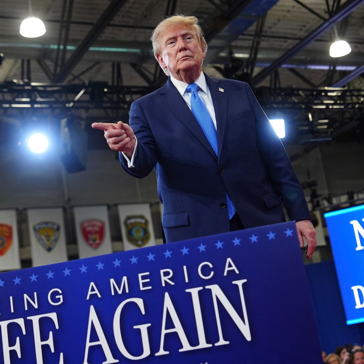 Trump diz que fechou acordo com a Dinamarca e EUA terão controle sobre segurança da Groenlândia