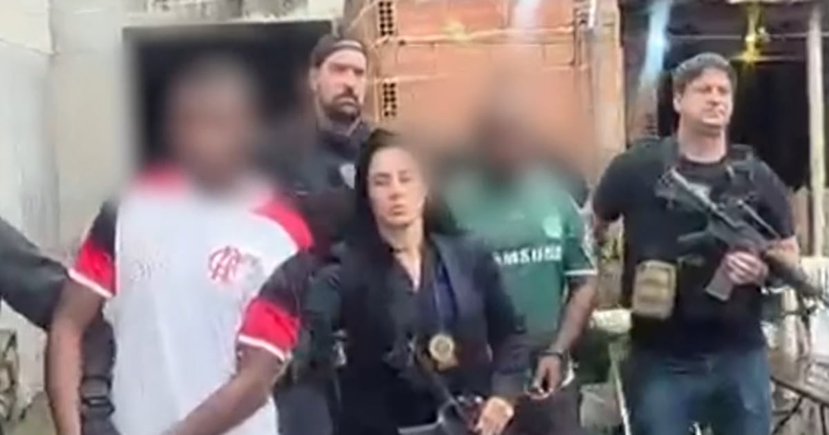 Polícia prende dois homens suspeitos de estuprar jovem de 12 anos em Vigário Geral, no Rio