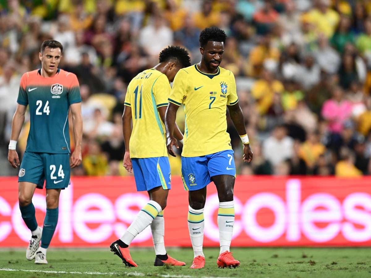 Quem foi bem e quem foi mal na estreia do Brasil após vexame na Copa