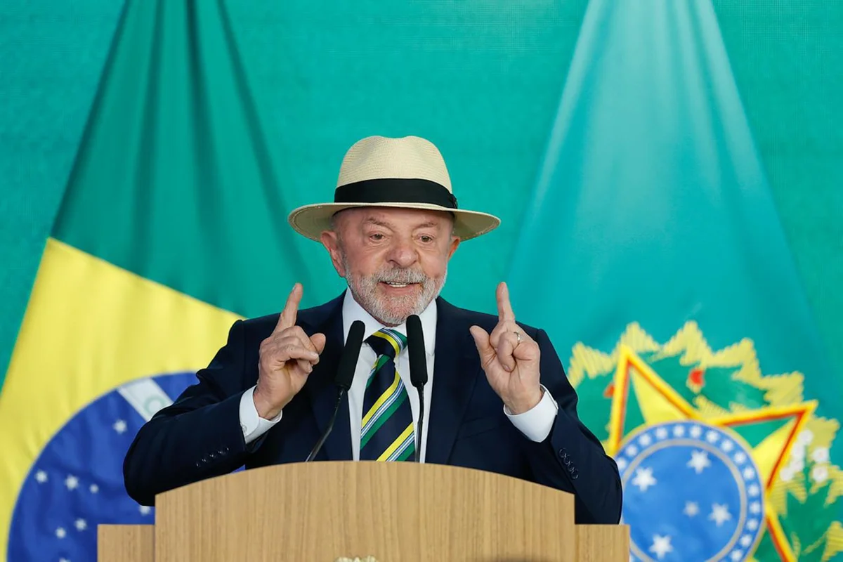 Imagem da matéria: Lula deve abordar interferências externas durante discurso na ONU