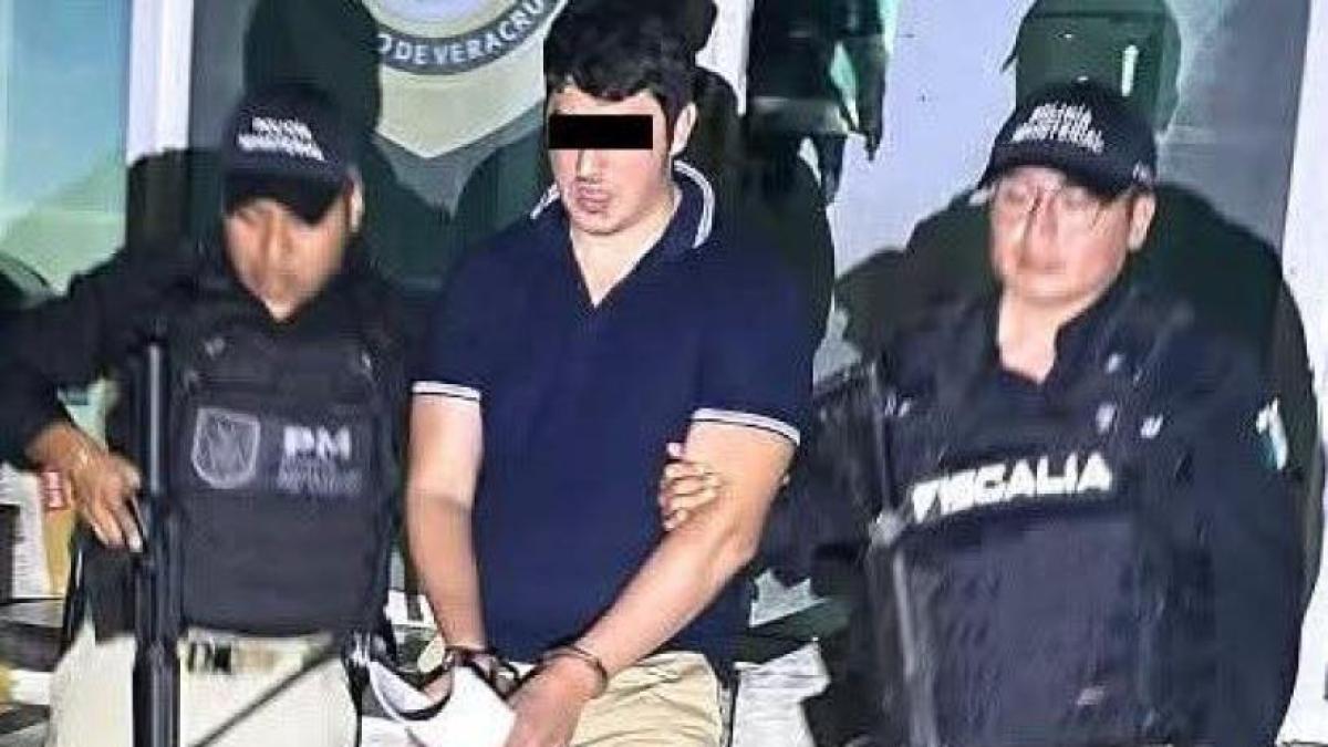 Detêm em Veracruz empresário de posto de gasolina por feminicídio presumido da sua parceira