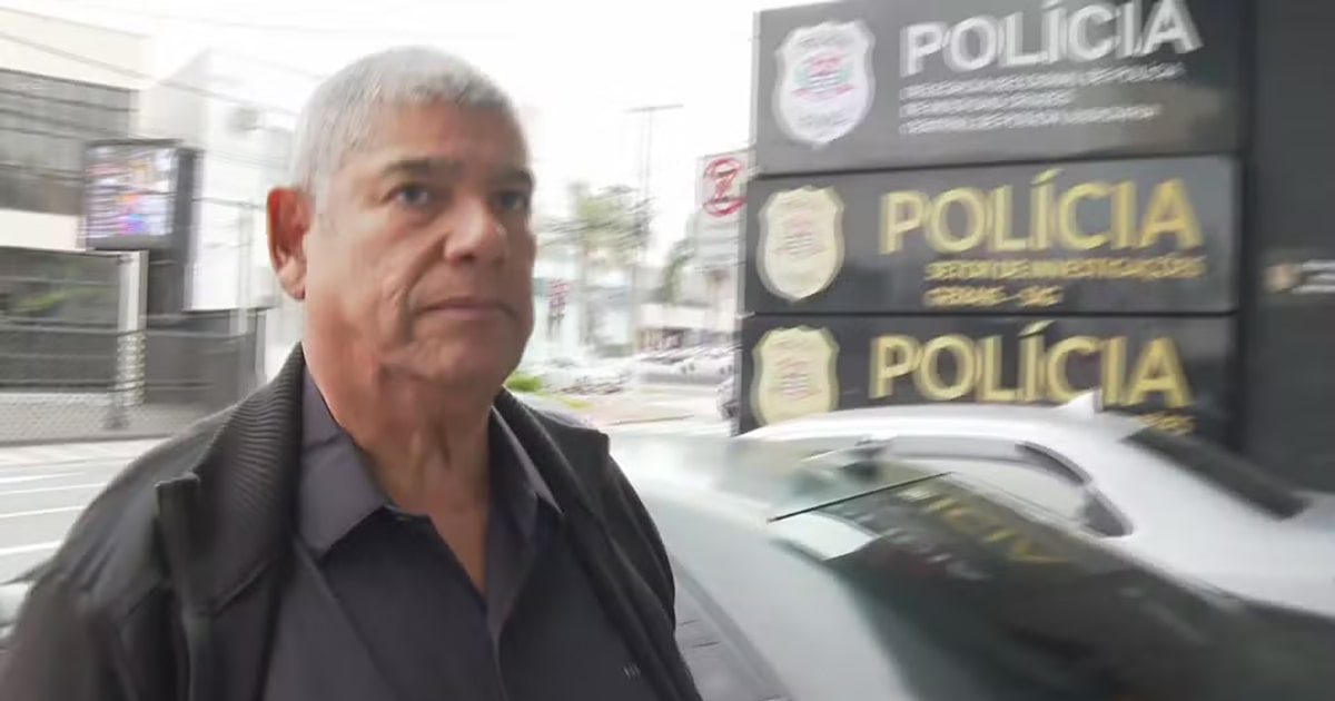 Escritório de Milton Leite é invadido na zona sul de SP; criminosos deixam R$ 19 mil e levam DVR