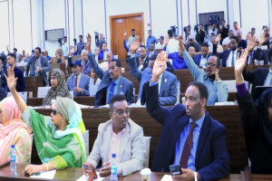 Somali parliament blocks competitive hiring directive for government department directors