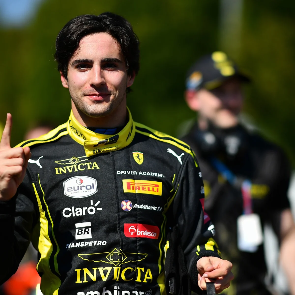 Rafael Câmara conta com apoio de dono da Haas por vaga na Fórmula 1