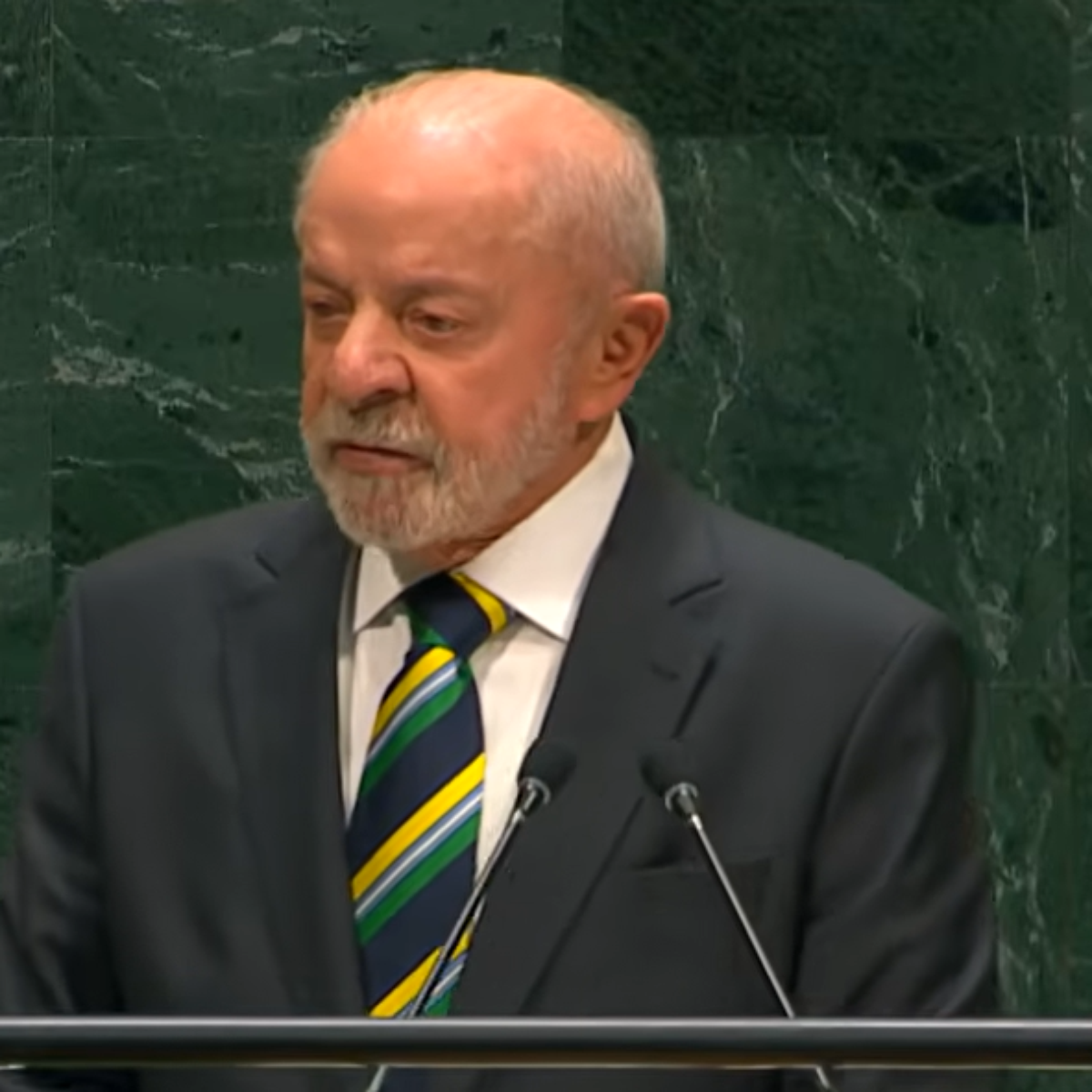 Lula na ONU: veja as frases mais marcantes do presidente na Assembleia Geral