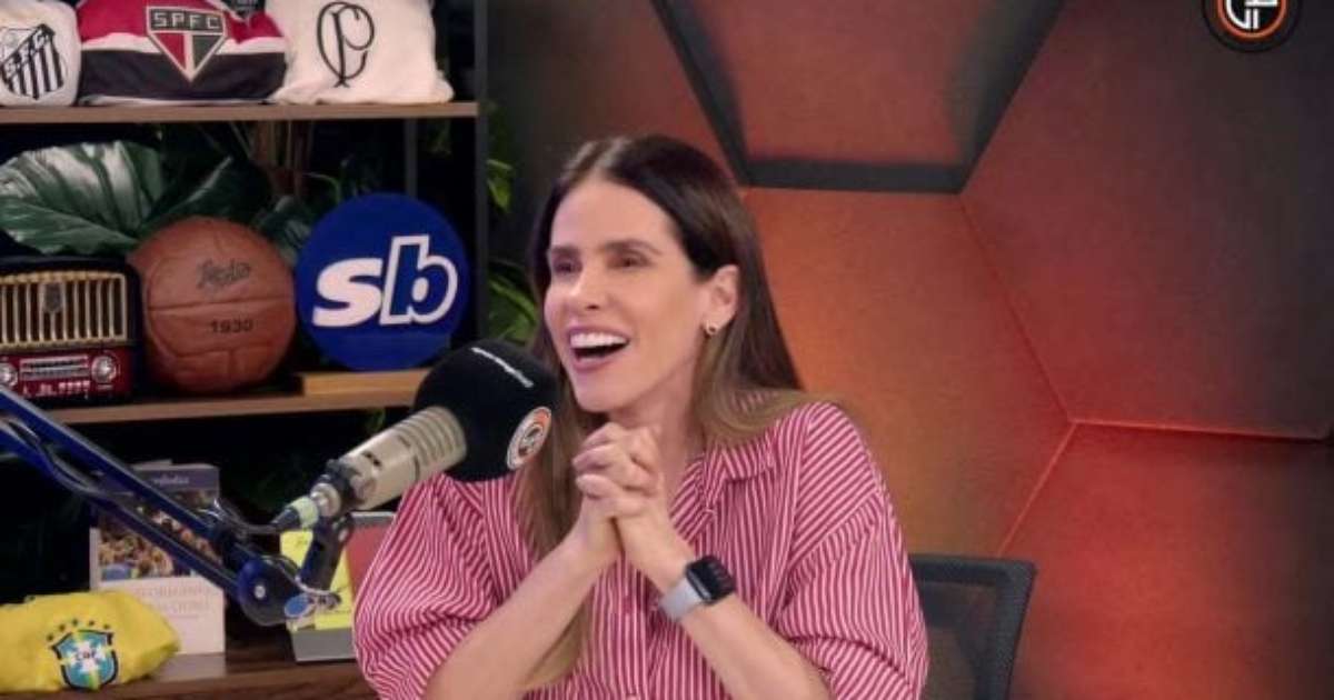 Joanna de Assis fecha com Charla Podcast após demissão da Globo