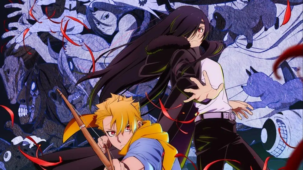 12 animes tipo Daemons of the Shadow Realm, mas com histórias melhores — Foto: Reprodução/IMDb
