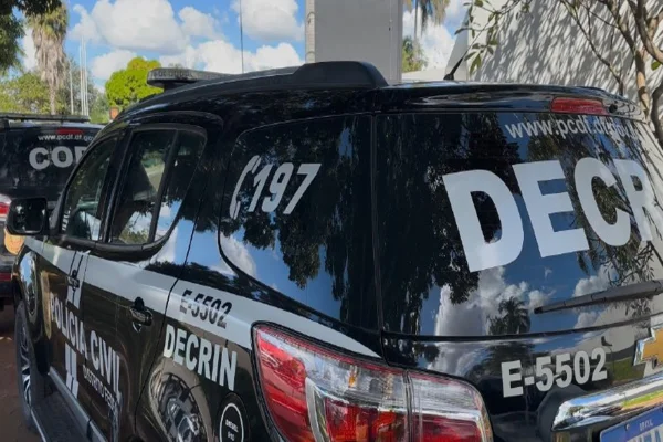 Genro furta dinheiro da conta da sogra no DF ao acompanhá-la em cirurgia