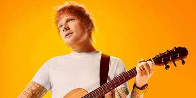 Guitar Center lança concurso para músicos abrirem show de Ed Sheeran Foto: The Music Journal
