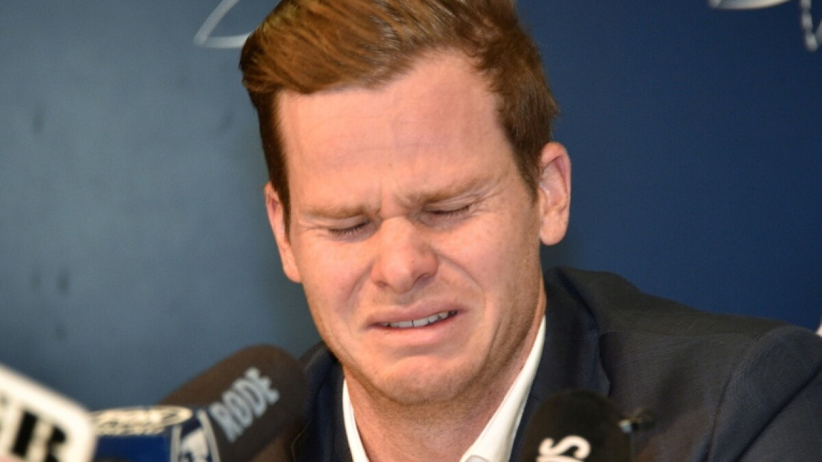 Smith ainda atormentado por 'Sandpapergate' enquanto se prepara para os Testes na África do Sul