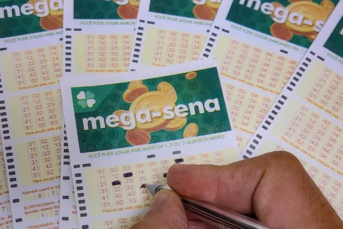 Mega-Sena: jogo do DF garante R$ 168 mil ao acertar a quina