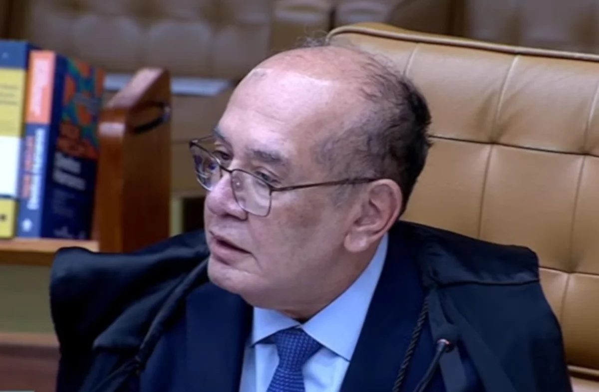 Gilmar diz que Fux combinou com Mendonça voto para afastar diretor da PF