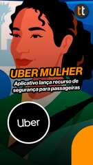 UBER MULHER é lançado! Entenda novo recurso de proteção de passageiras!