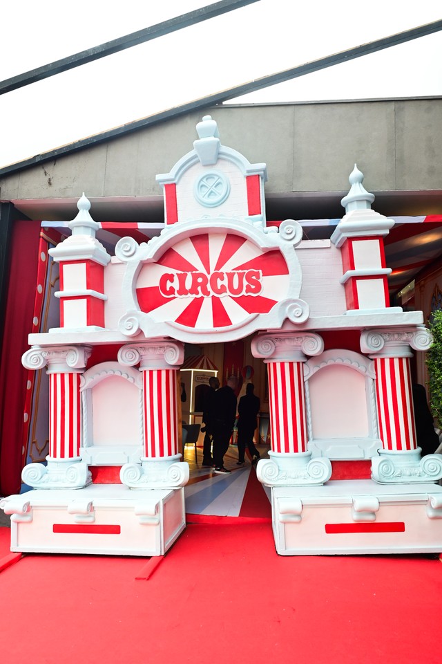 Bento, filho de Carol Peixinho e Thiaguinho, ganha festa luxuosa para 500 convidados