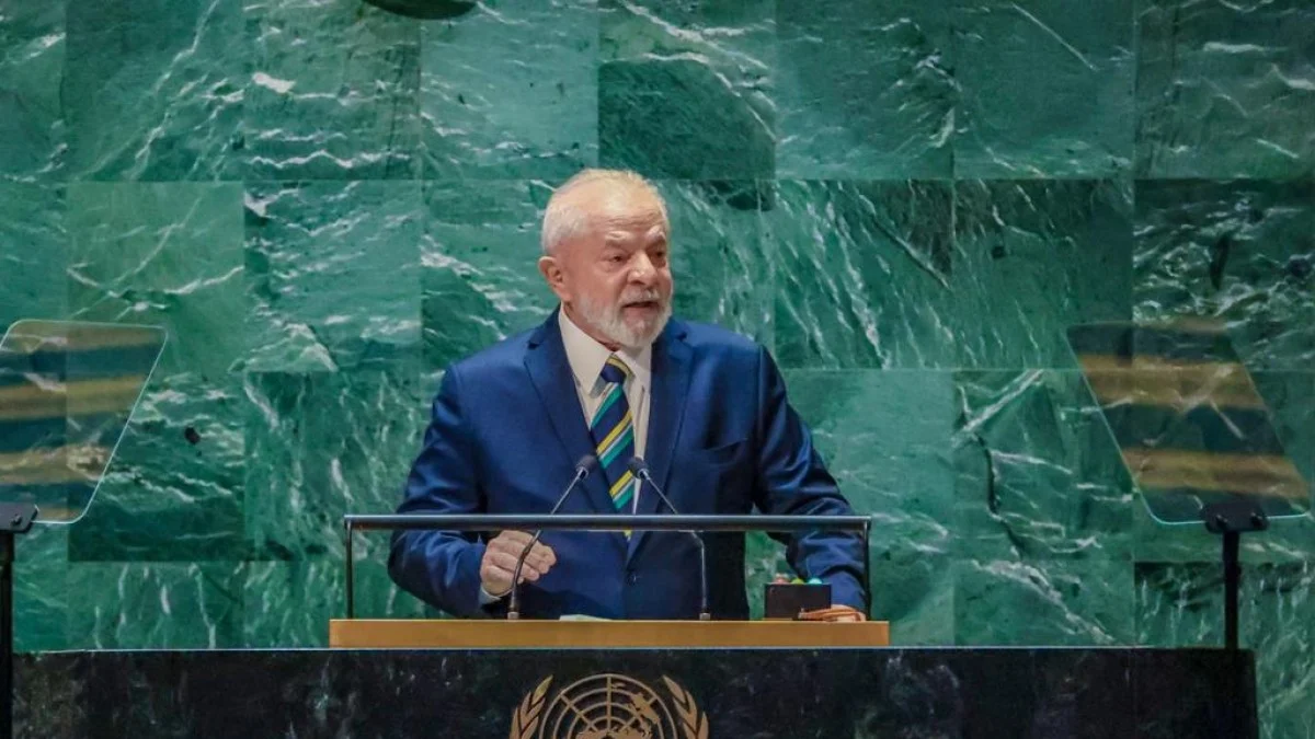 Lula se reúne com Mamdani, presidente do Uruguai e Bernie Sanders em NY
