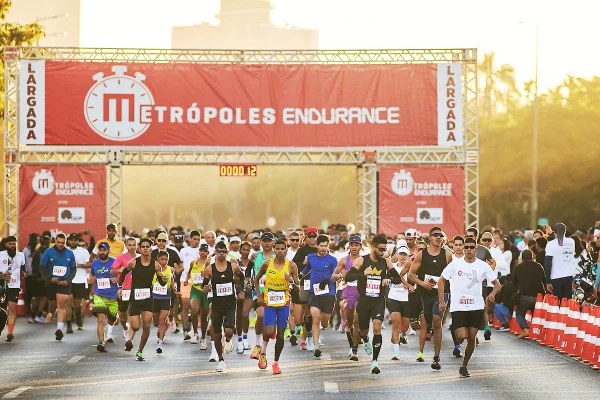 Metrópoles Endurance Corrida terá categoria exclusiva para atletas PCD