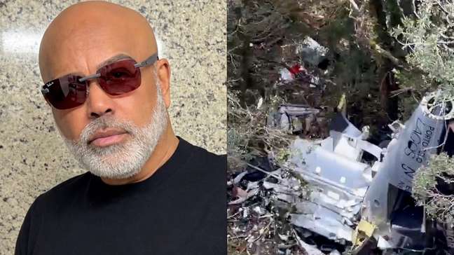 Modelo do helicóptero do acidente que matou Rick é avaliado em R$ 10 mi; saiba mais sobre a aeronave