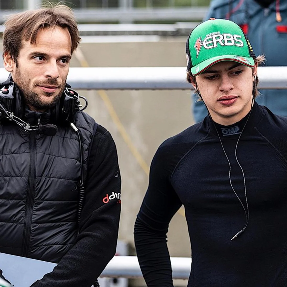 Dennis Dirani e Erick Schotten transformam parceria em dupla na Stock Light