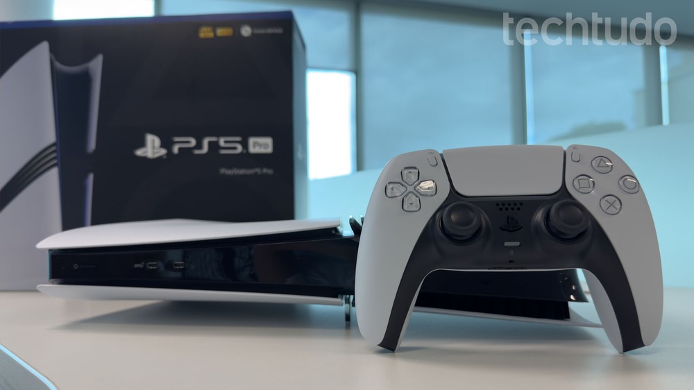 PS5 e Xbox Series X ajudam a dimensionar o salto de potência esperado para a próxima geração — Foto: Rammom Nogueira/TechTudo