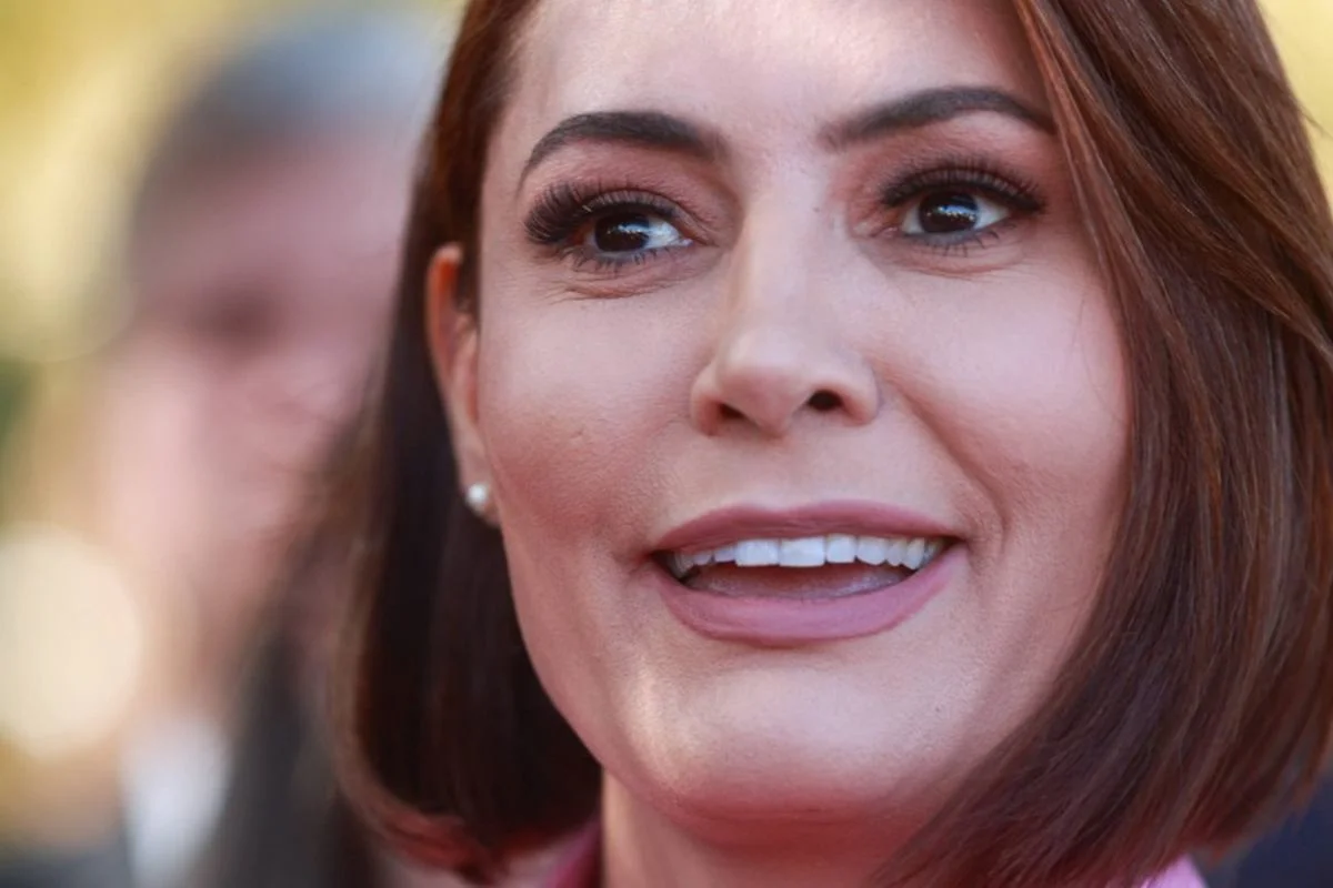 Michelle Bolsonaro - Metrópoles