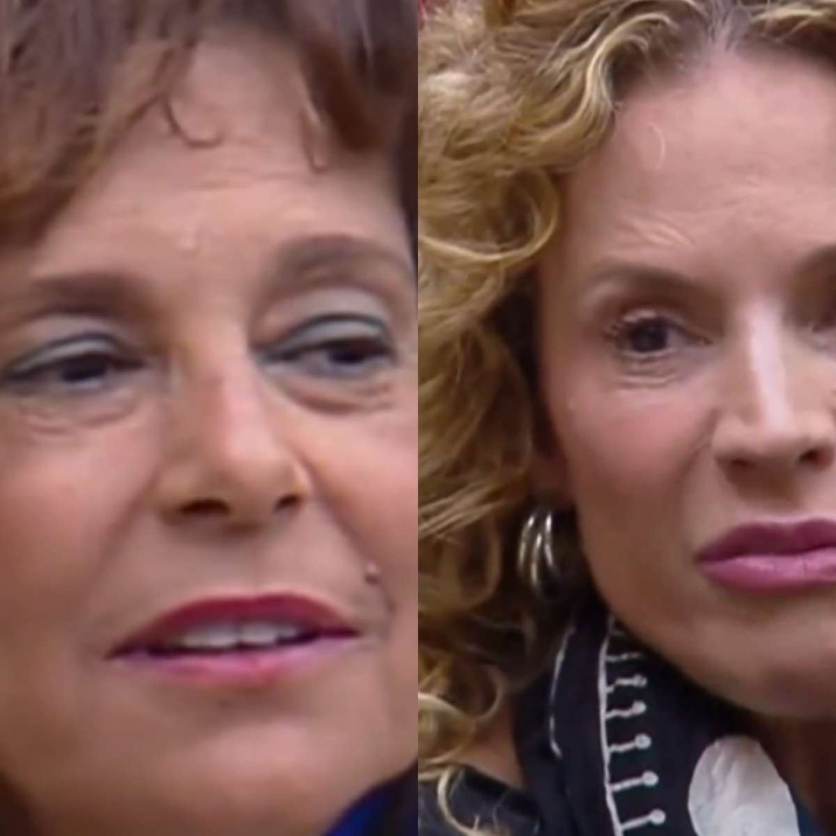 'A Fazenda 18': Giovanna ataca Maíra ao vivo após pergunta: 'Planta venenosa'