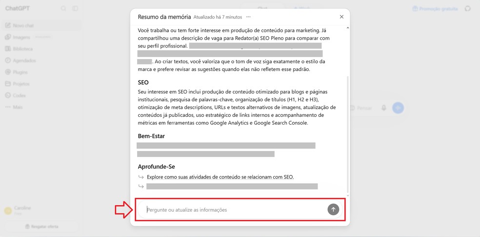 Como resetar o ChatGPT: veja como apagar a memória da IA