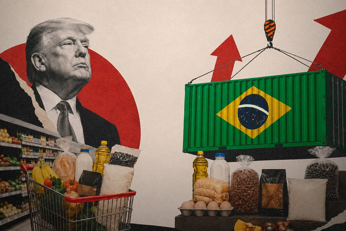 EUA veta participação da China em processo do Brasil sobre tarifaço na OMC