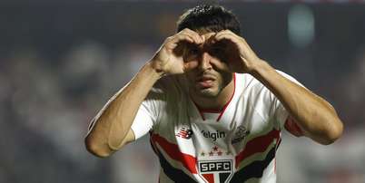 Foto: Rubens Chiri/S&atilde;o Paulo FC / G&aacute;vea News