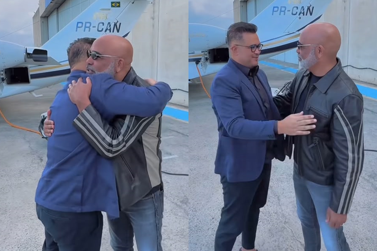 SC: Rick, da dupla com Renner, desaparece após helicóptero perder contato
