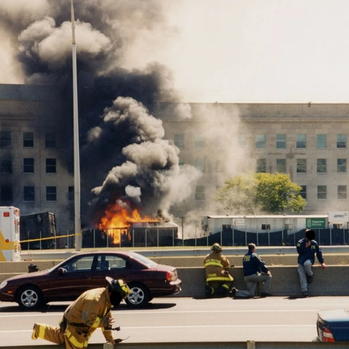 11 de Setembro: saúde mental de socorristas ainda é impactada após décadas