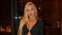 Virginia pede para amigo devolver Pix feito por engano, e ele brinca: ‘Achei que era salário’