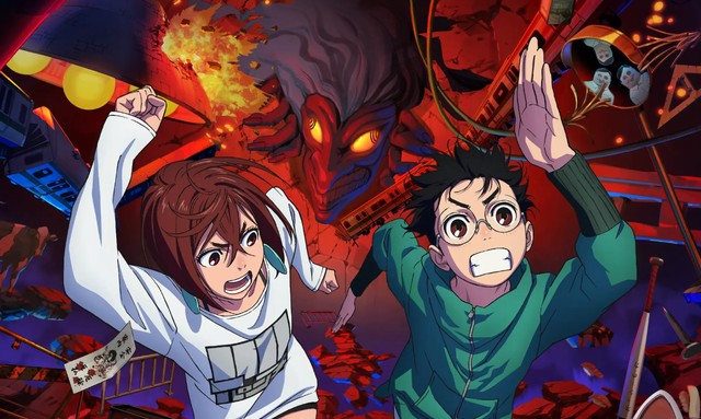 12 animes tipo Daemons of the Shadow Realm, mas com histórias melhores