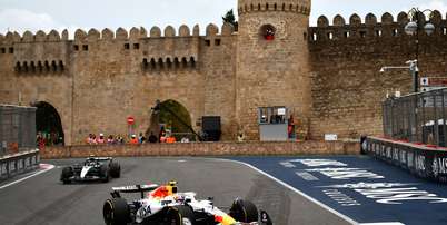 Foto: Divulgação / F1