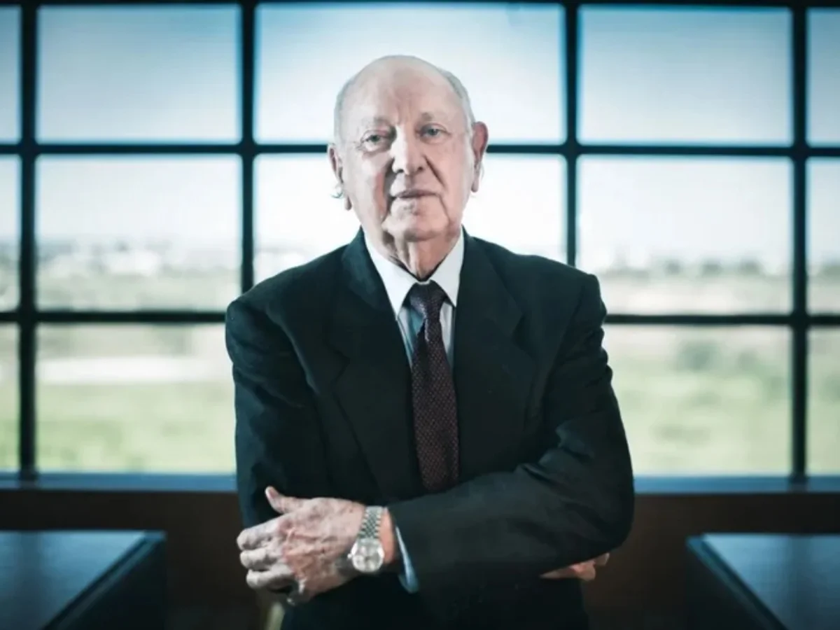 Empresário João Vontobel, fundador da Vonpar, morre aos 97 anos