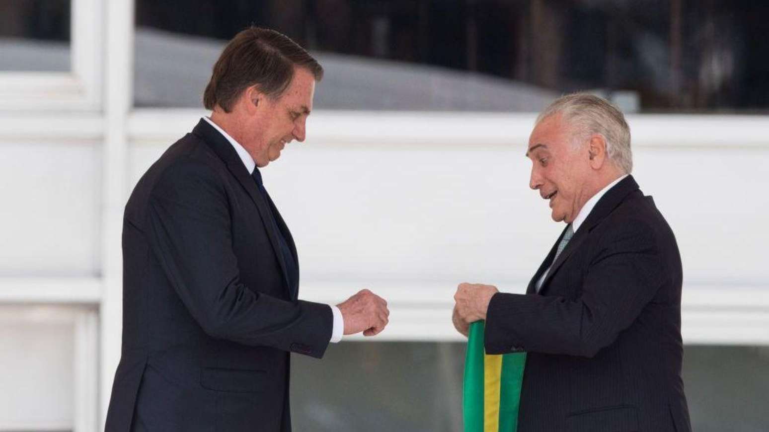 Temer sancionou a lei que autorizou as bets, mas deixou para Bolsonaro regulamentá-la