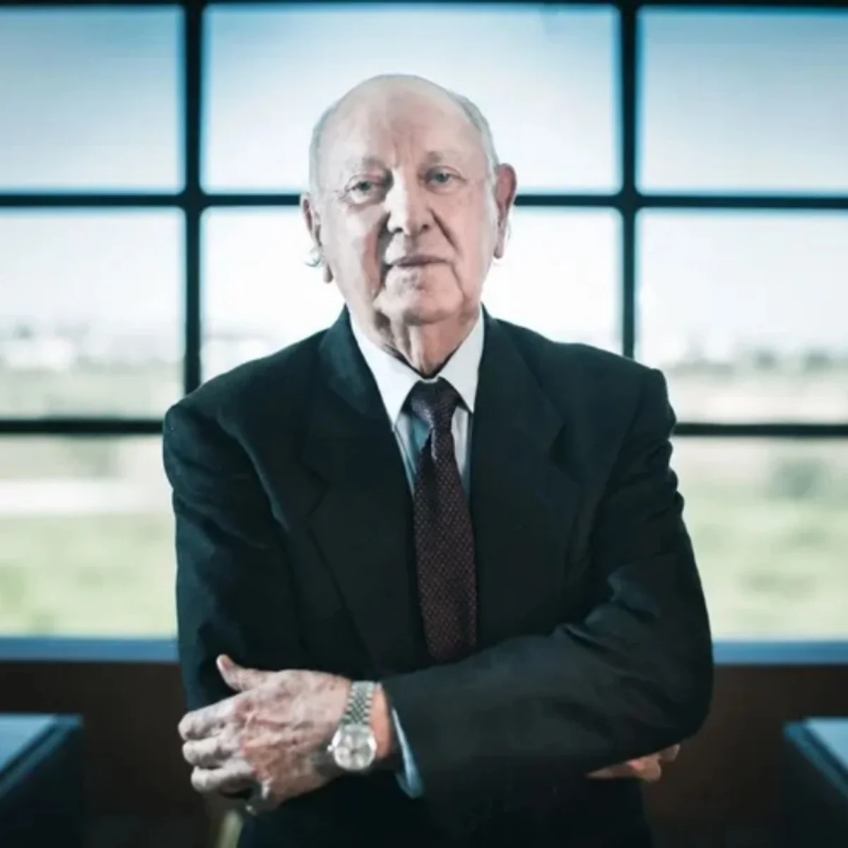Empresário João Vontobel, fundador da Vonpar, morre aos 97 anos