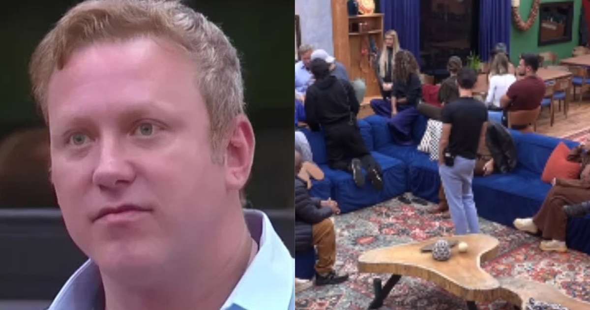A Fazenda 18: Reação grotesca dos peões com volta de Sérgio indigna público: 'Meu Deus'