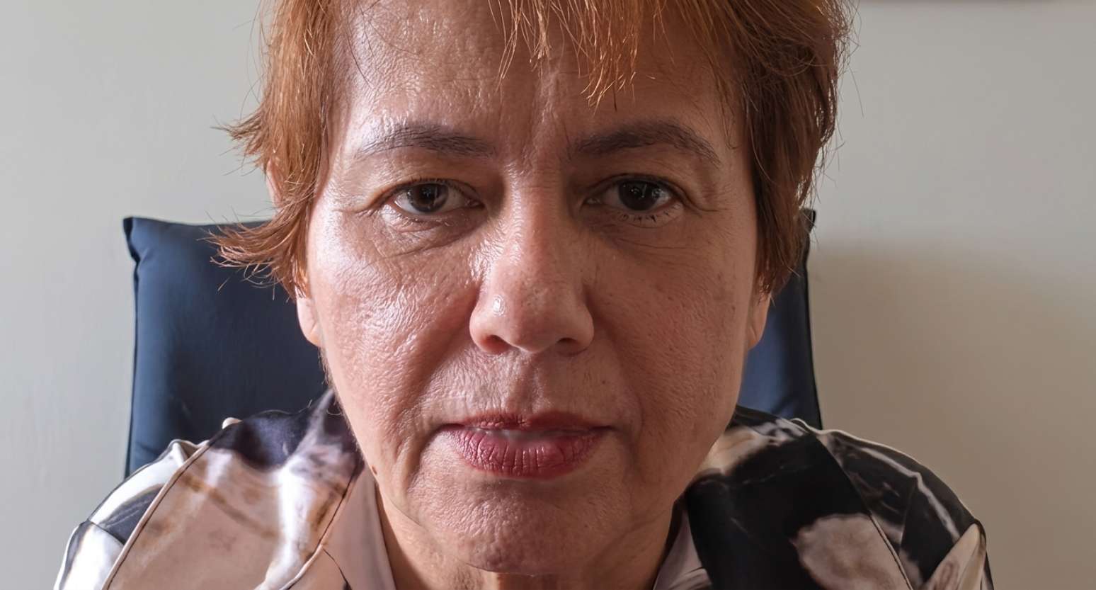 Narjara Turetta se irritou com not&iacute;cias sobre crise financeira e pediu mais espa&ccedil;o na imprensa para divulgar seus trabalhos