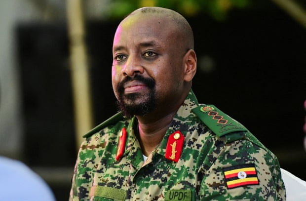 Uganda reverteu a decisão de se retirar dos Invictus Games após tranquilização do Rei Carlos